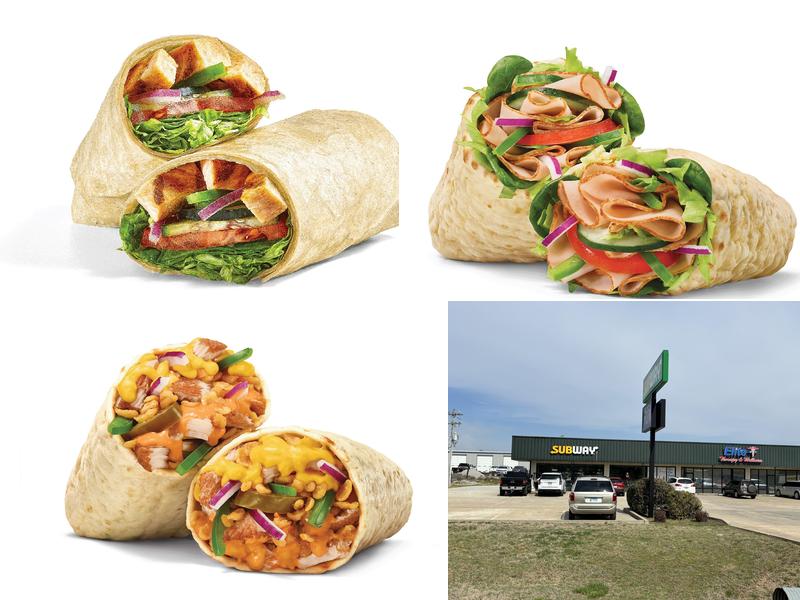 Subway 5552 US-63, Imboden