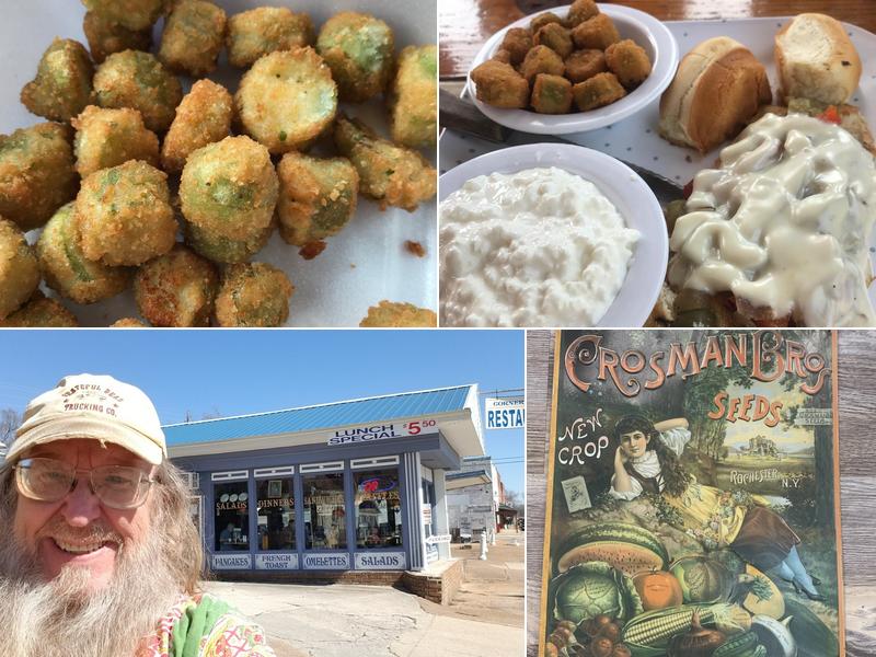 Corner Booth 106 W Main St, Hardy