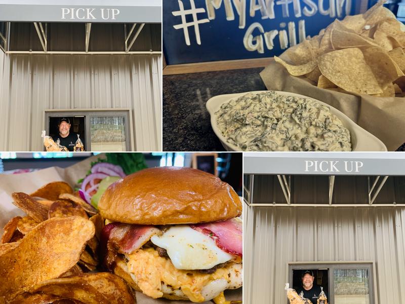 Artisan Grill 190 Hwy 62 412, Ash Flat