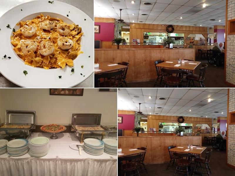 Joe's Pizza & Pasta Palace