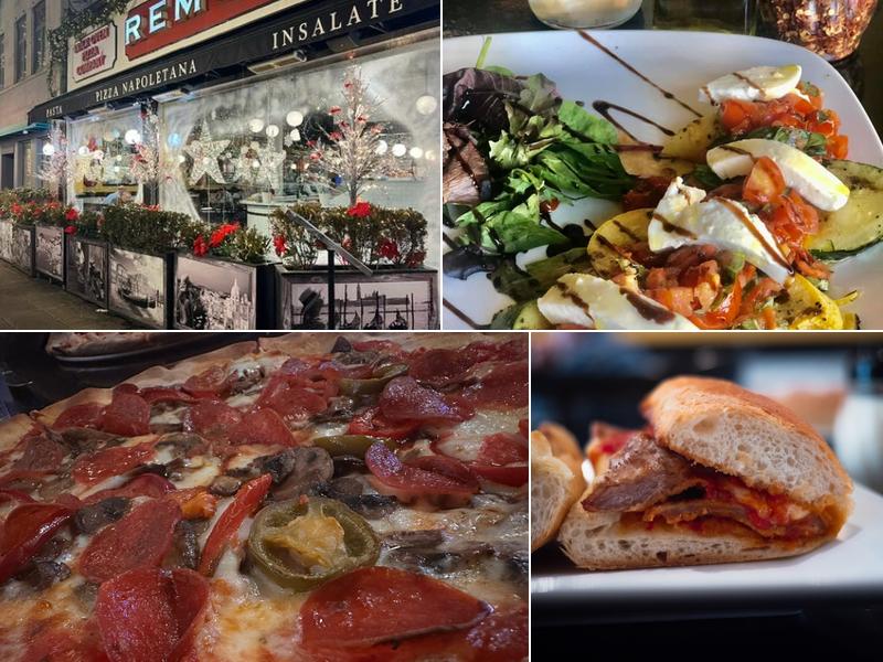 Remo's 35 Bedford St, Stamford