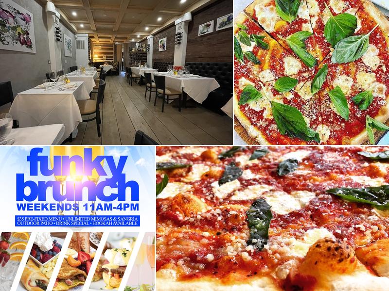 T's Wine Bar + Kitchen 523 Pacific St, Stamford