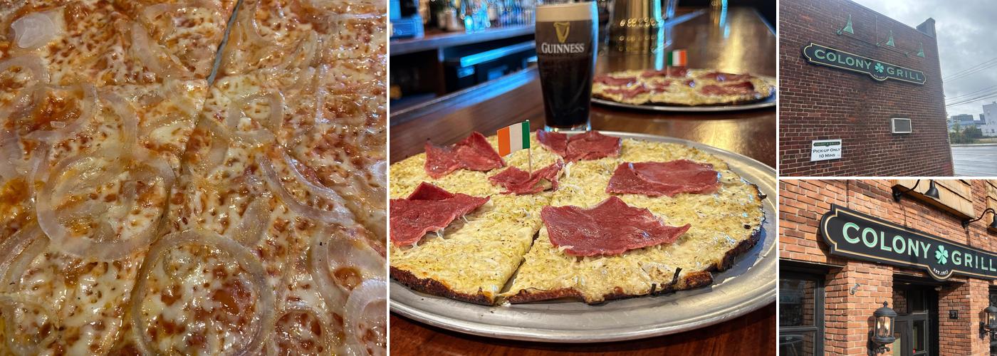 Colony Grill - Stamford