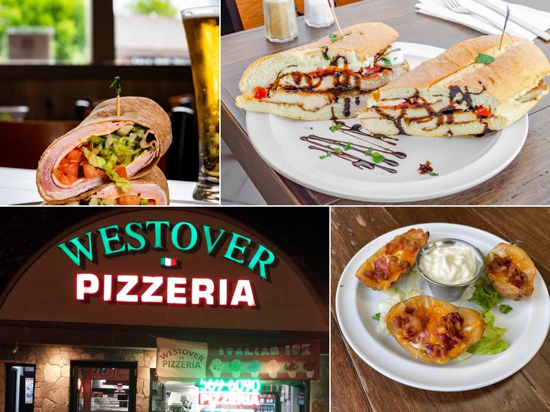 Westover pizzeria