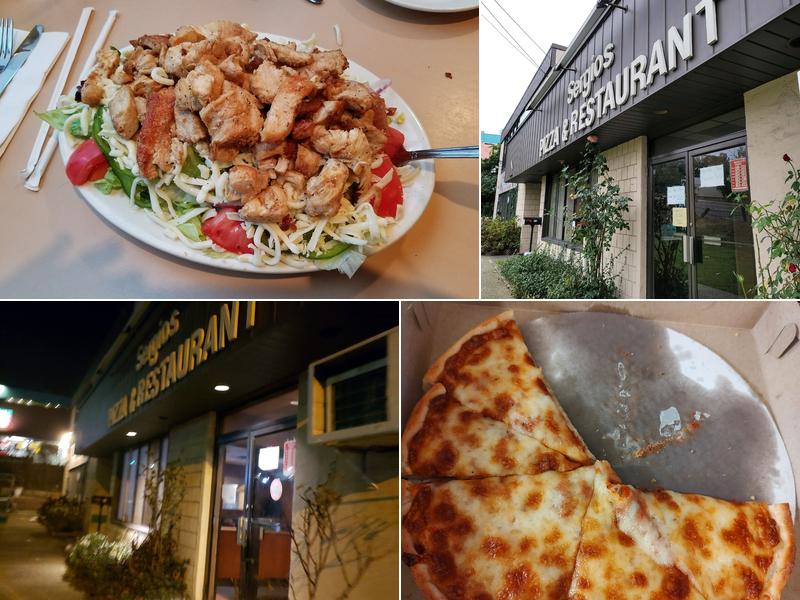 Sergio's Pizza & Restaurant