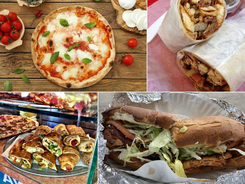 Outpost Pizza Stamford