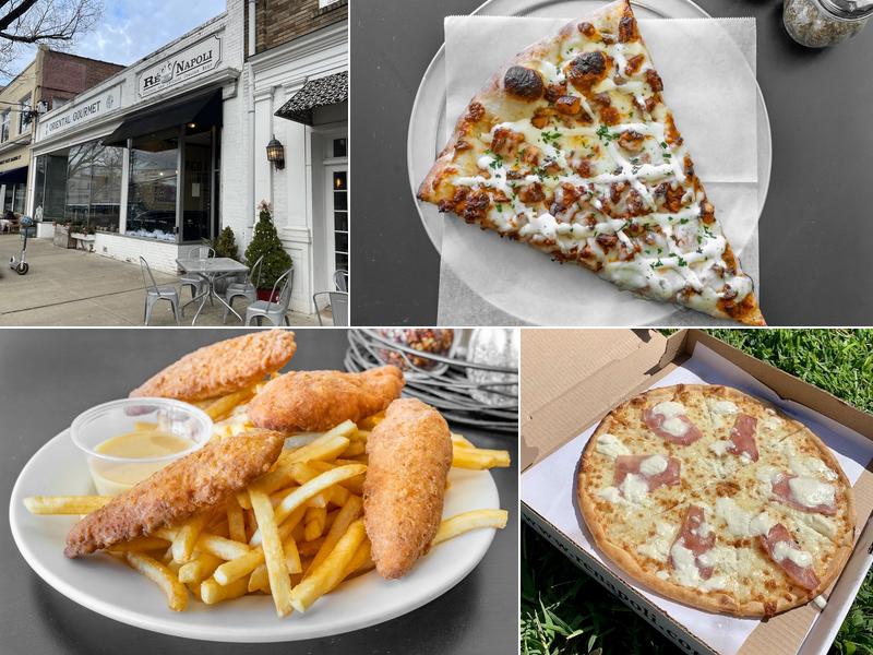 RéNapoli 216 Sound Beach Ave, Old Greenwich