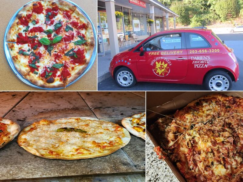 Heights Pizza Company