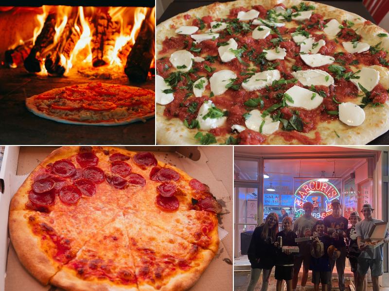 Arcuri's Pizza & Salad