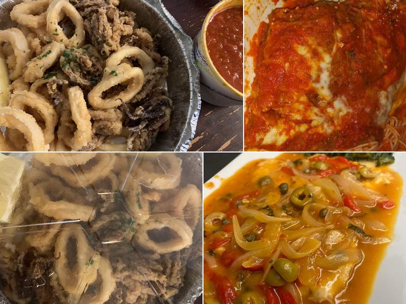 Sorrento Pizzeria & Restaurant