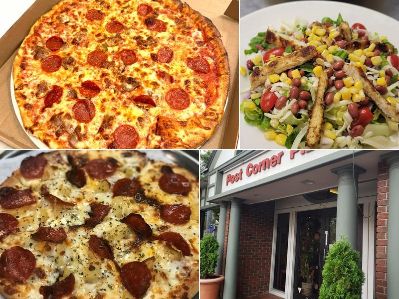 Post Corner Pizza