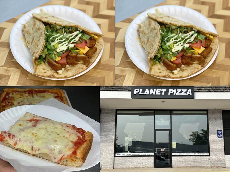 Planet Pizza of Greenwich