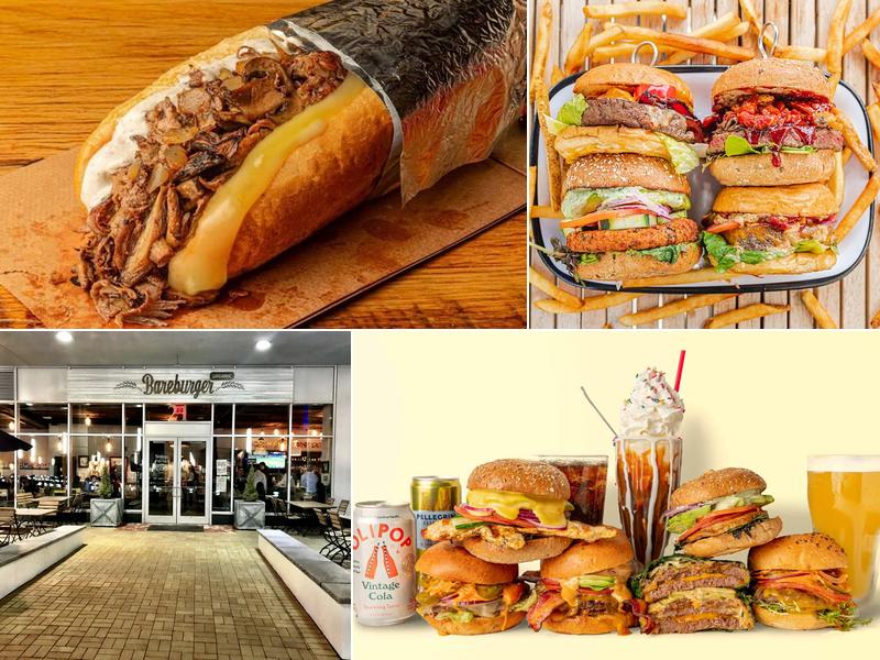 Bareburger 21 Hbr Pt Rd, Stamford