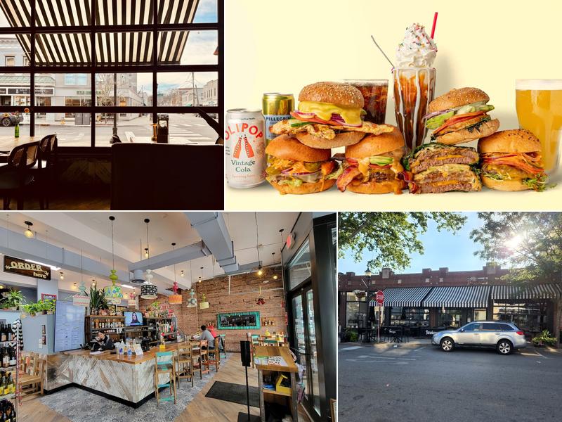 Bareburger 50 Purchase St, Rye