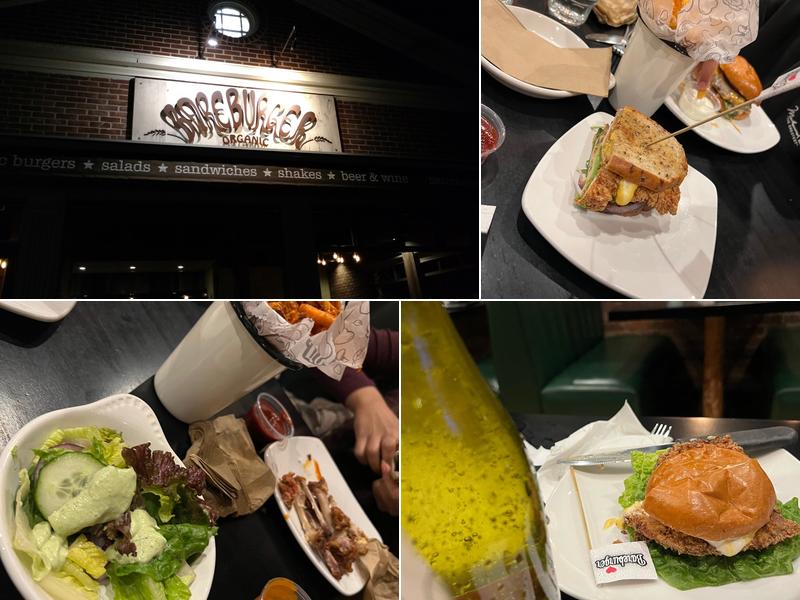 Bareburger 38 Danbury Rd, Ridgefield