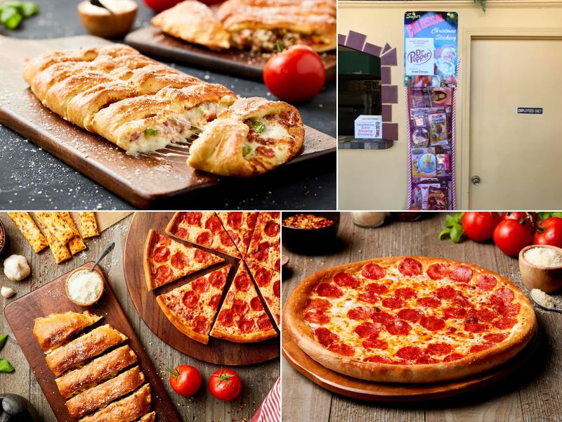 Simple Simon's Pizza 1294 E Downing St #2, Tahlequah