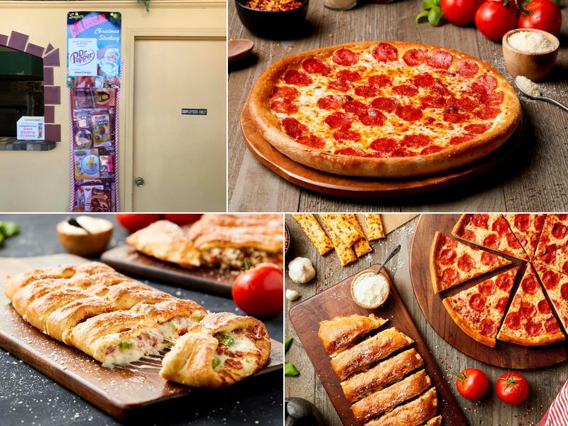 Simple Simon's Pizza