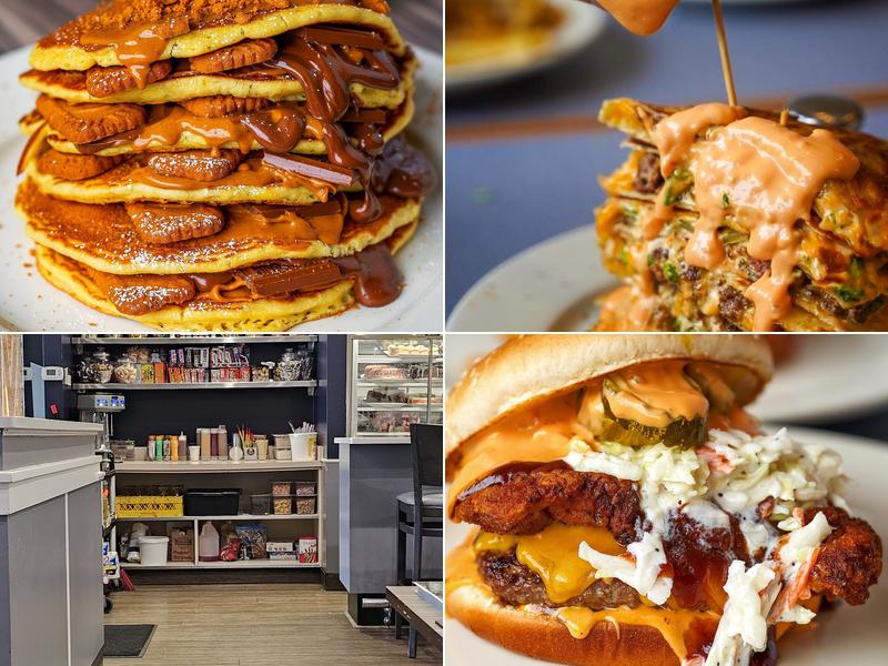 Elm Street Diner 463 Elm St, Stamford