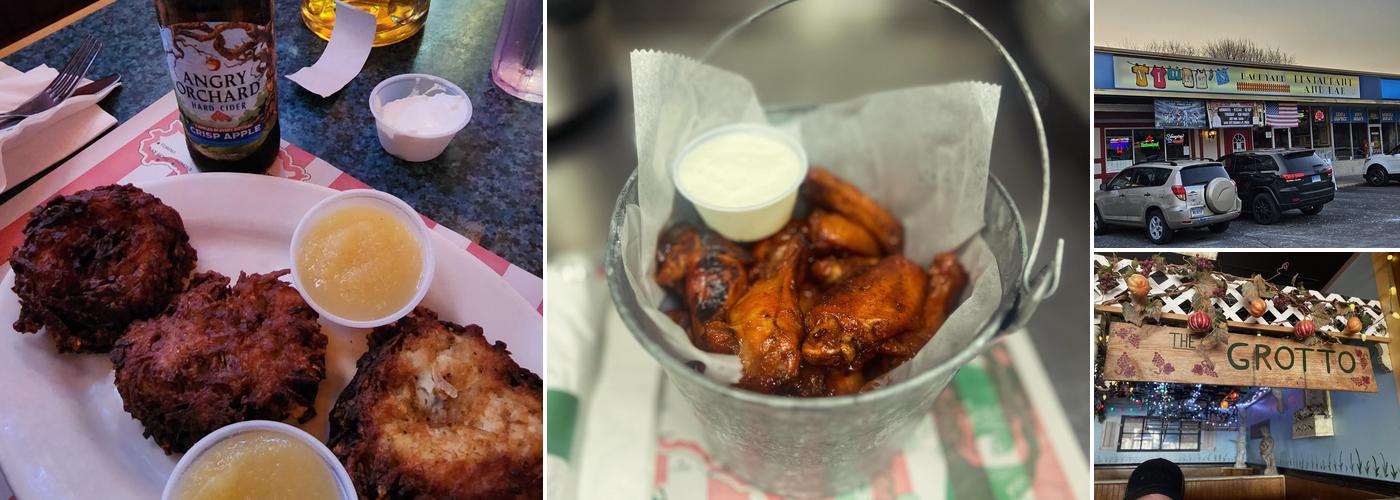 Vinny's Backyard Restaurant and Bar