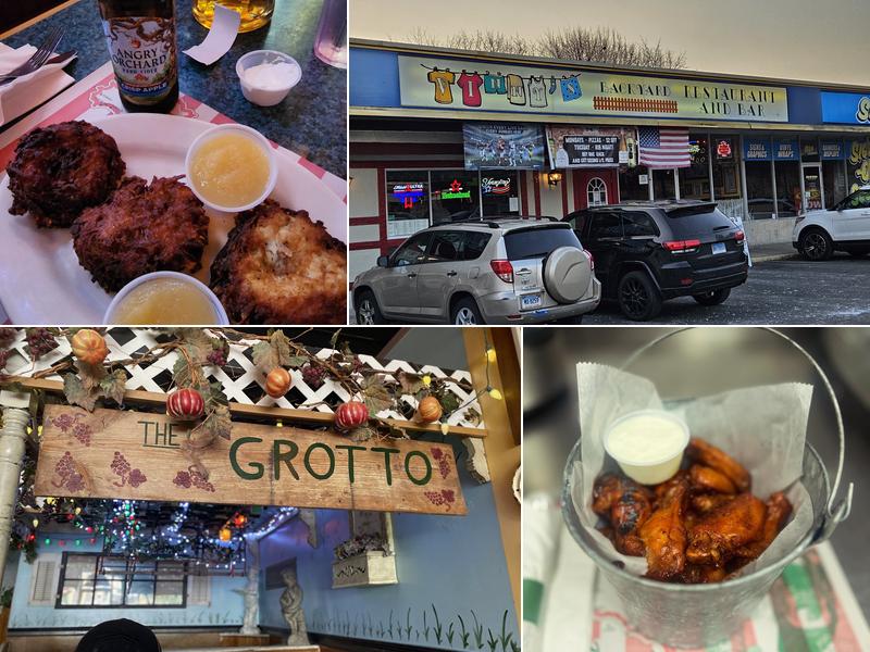 Vinny's Backyard Restaurant and Bar