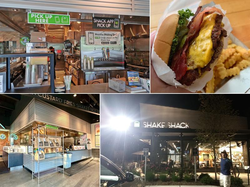 Shake Shack Darien