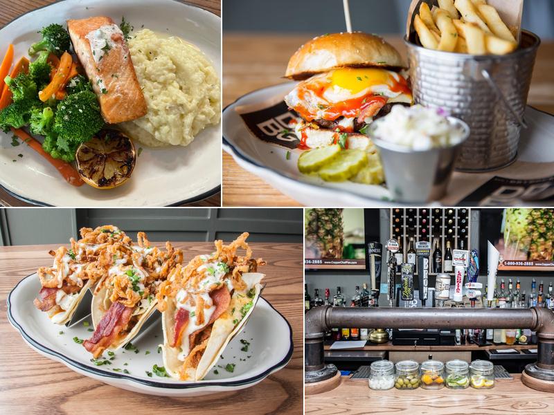 Dry Dock Bar & Grille