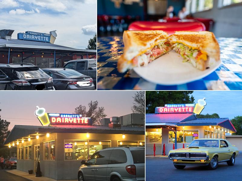 Barnett’s Dairyette