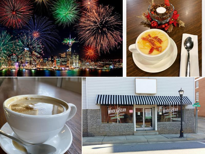 The Whole Bean Coffeehouse