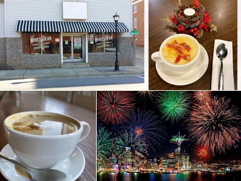 The Whole Bean Coffeehouse