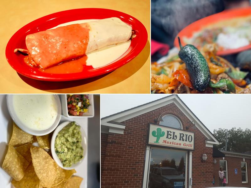 El Rio Mexican Grill