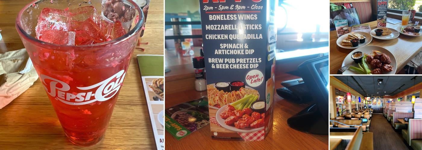 Applebee's Grill + Bar
