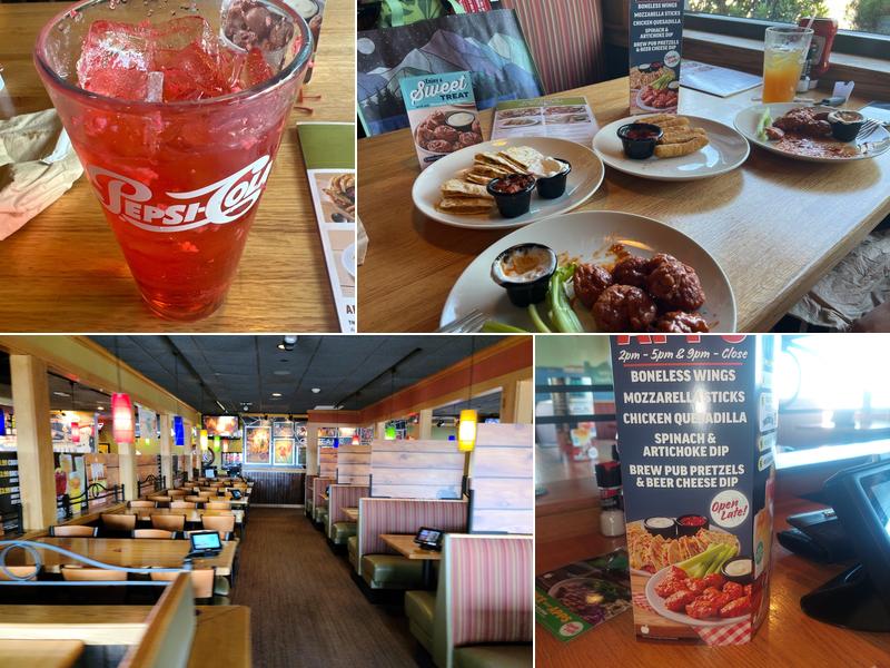 Applebee's Grill + Bar