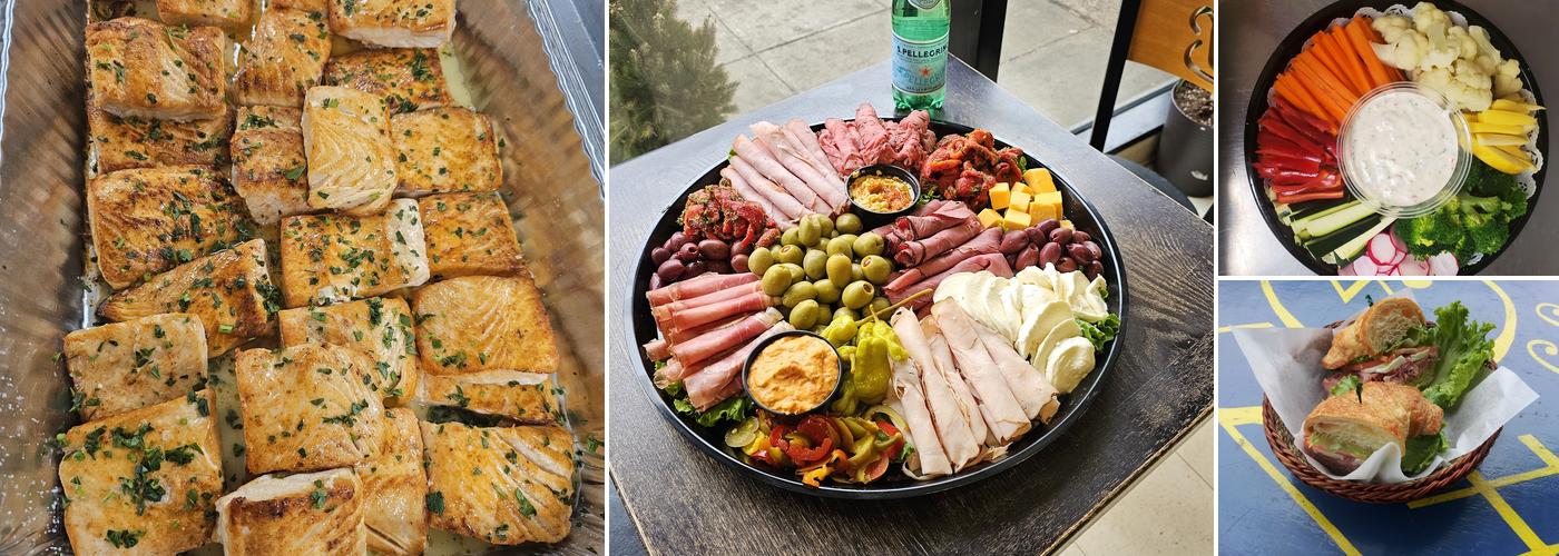 The Sandwich Maestro