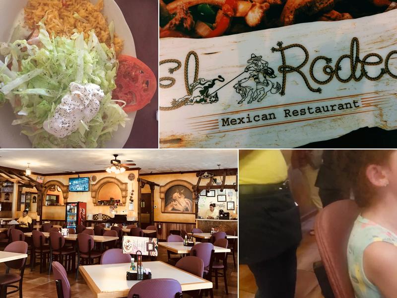 El Rodeo 35 Meadowview Ave, Rocky Mount