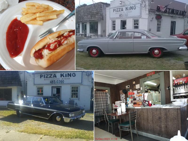 Pizza King 925 N Main St, Rocky Mount