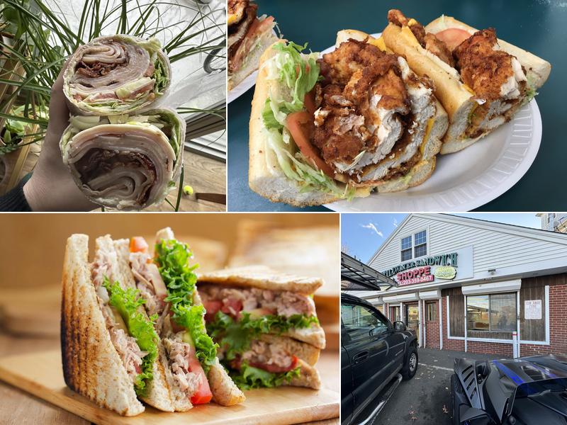 Stillwater Sandwich Shoppe Inc 242 Stillwater Ave, Stamford