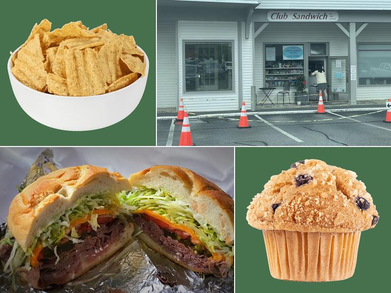 Club Sandwich of New Canaan