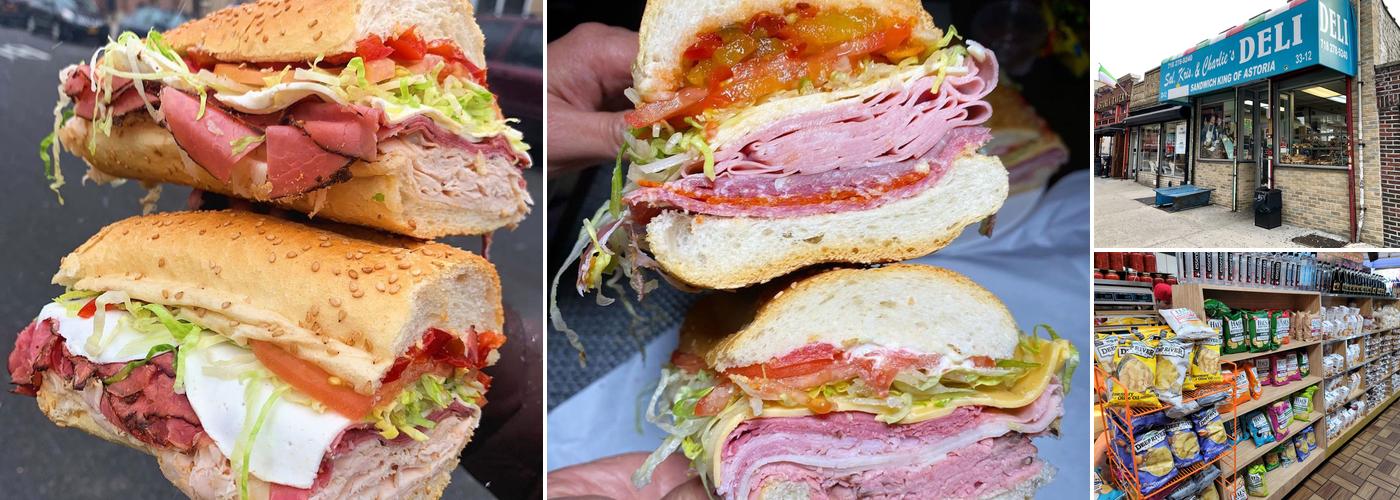 Sal, Kris & Charlie's Deli