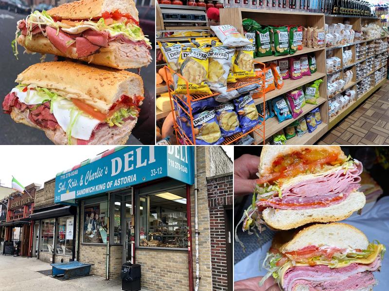 Sal, Kris & Charlie's Deli