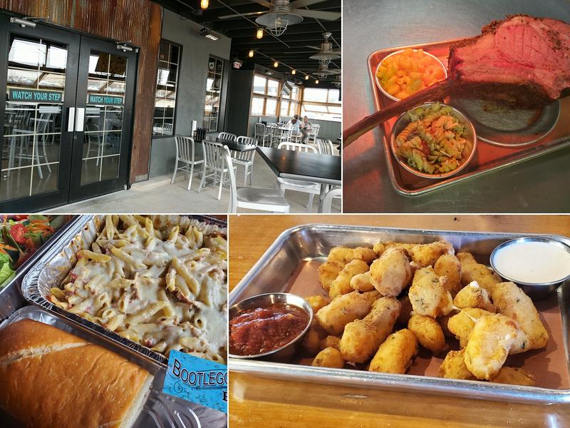 Bootleggers BBQ 1464 Gibson Ave, West Plains
