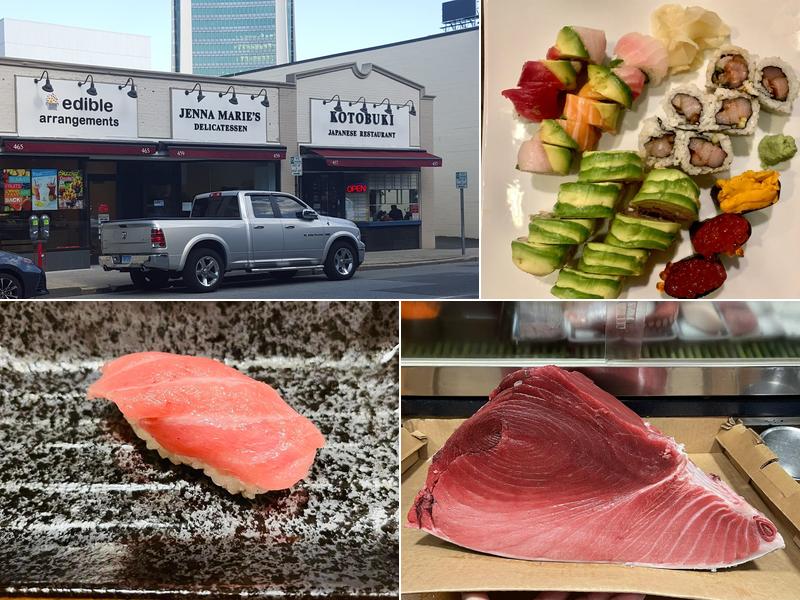 Kotobuki 457 Summer St, Stamford