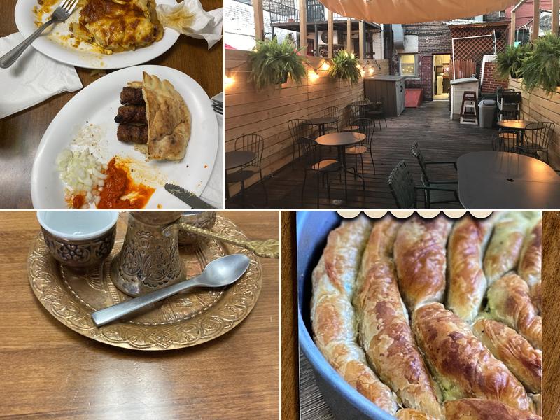 Djerdan Burek Astoria