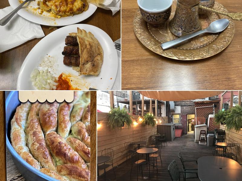 Djerdan Burek Astoria