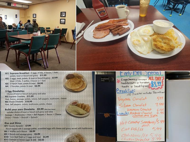 Siloam Cafe LLC 906 E Main St, Siloam Springs