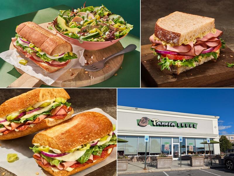 Panera Bread 343 Gorham Rd, South Portland