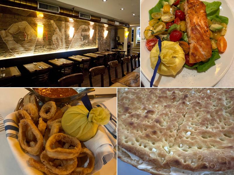 Serafina Italian Restaurant Always