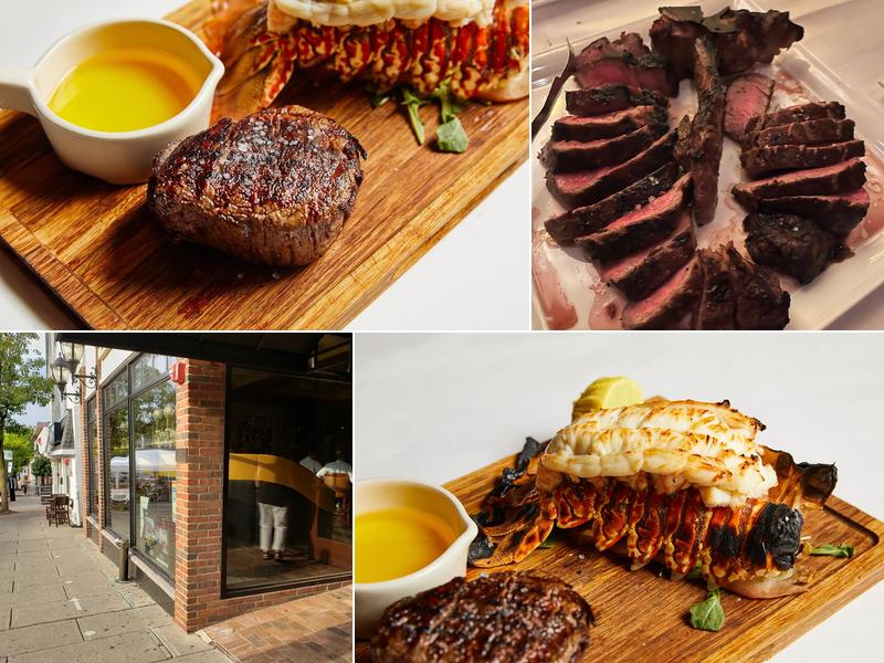 Roots Steakhouse 17 Chestnut St, Ridgewood