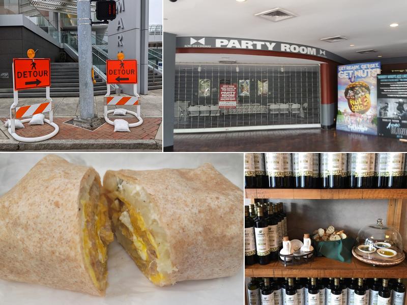 Landmark Square Cafe Inc