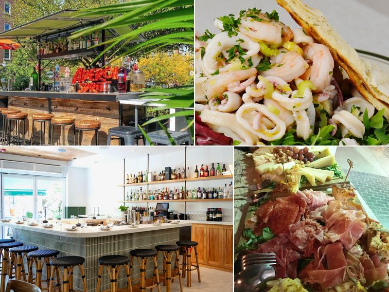 Capriccio Cafe 189 Bedford St, Stamford