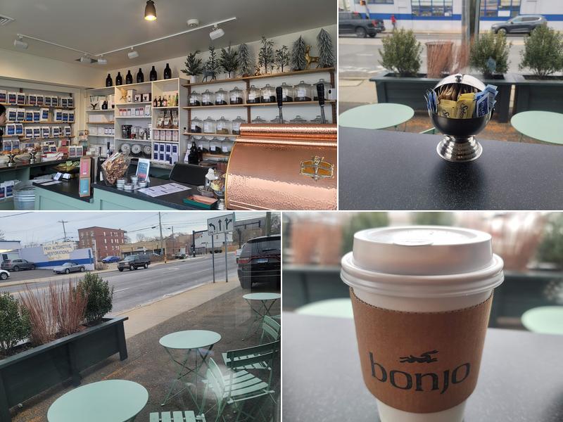 BonJo Coffee Roasters 345 Elm St, Stamford
